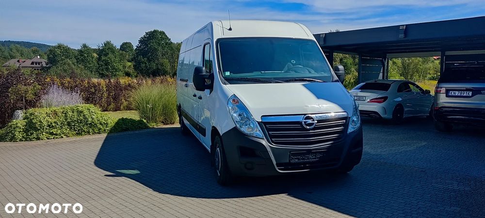 Opel Movano * L3H2 - 15