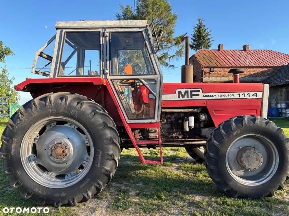 Massey Ferguson 1114 - 5