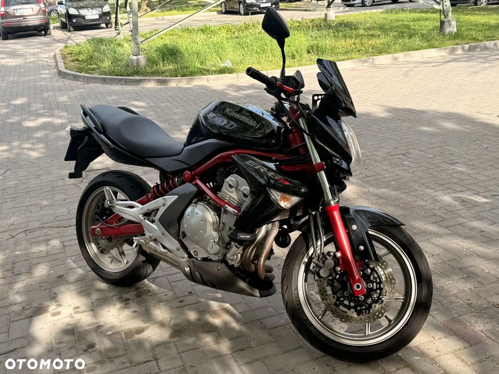 Kawasaki ER - 3