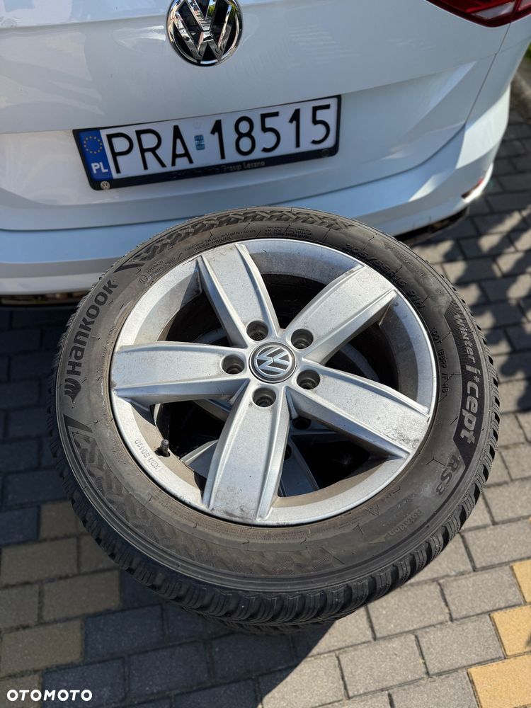 Volkswagen Touran 1.5 TSI EVO Highline DSG - 33