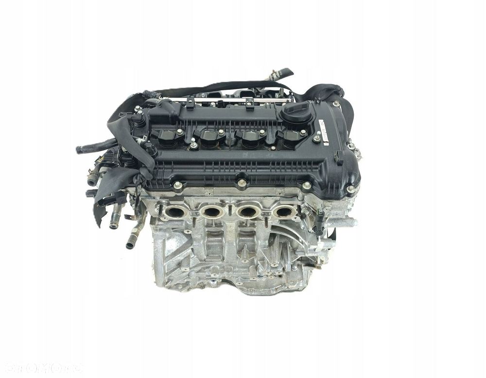 SILNIK KOMPLETNY HYUNDAI KIA OPTIMA SPORTAGE 2.0 G4NA - 8