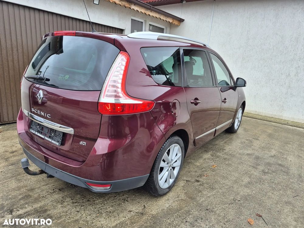 Renault Grand Scenic Energy dCi 130 Euro 6 S&S Xmod Bose Edition - 13
