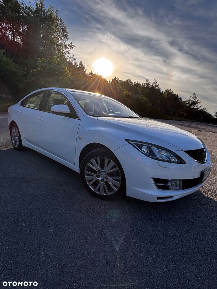 Mazda 6 - 8
