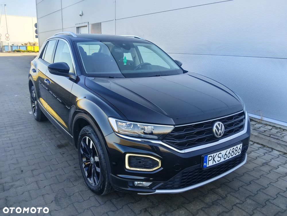 Volkswagen T-Roc 1.6 TDI SCR DPF - 1