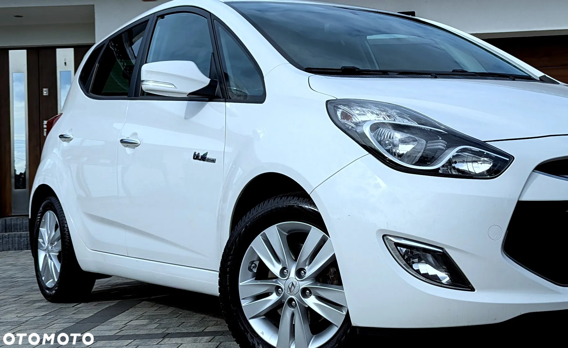 Hyundai ix20 1.4 blue YES Gold - 25