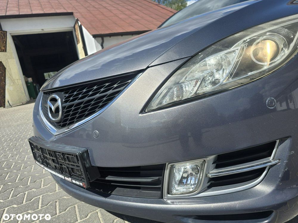 Mazda 6 - 7