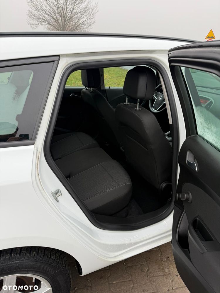 Opel Astra 1.6 CDTI DPF ecoFLEX TourerStart/Stop Edition - 24