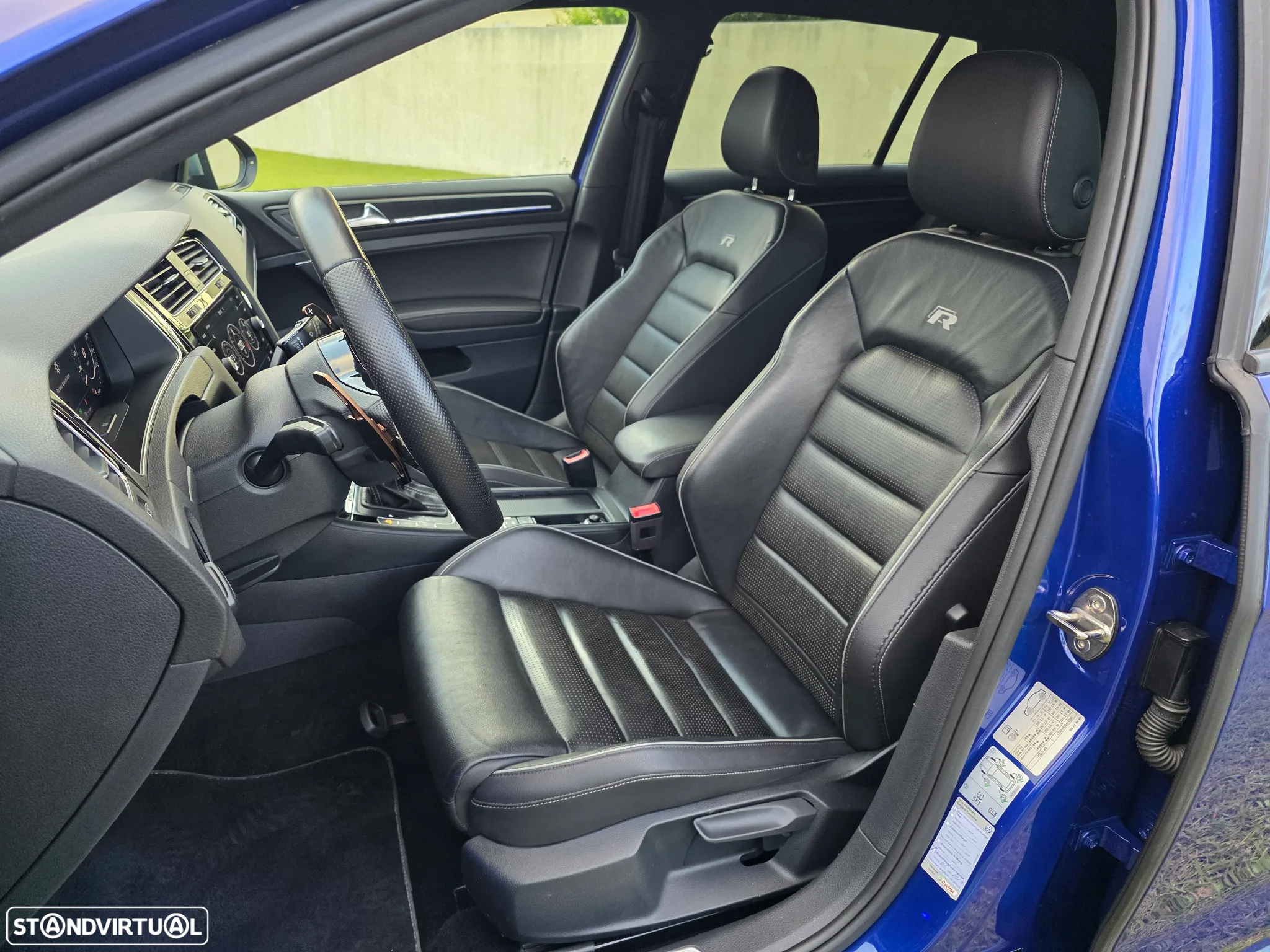 VW Golf 2.0 TSI R DSG - 4
