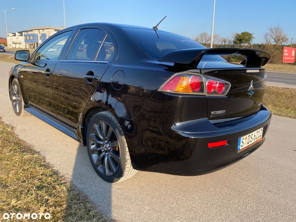 Mitsubishi Lancer 1.8 DI-D+ ClearTec Top - 30