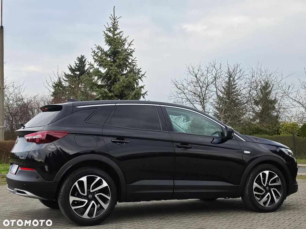 Opel Grandland X 2.0 D Start/Stop Automatik INNOVATION - 4