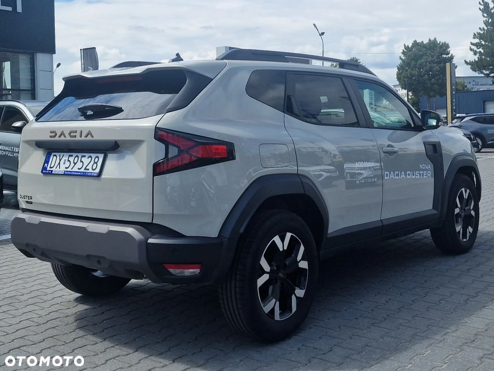 Dacia Duster 1.6 Full Hybrid 140 Extreme MMT - 4