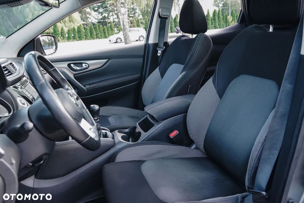 Nissan Qashqai 1.2 DIG-T Tekna EU6 - 26