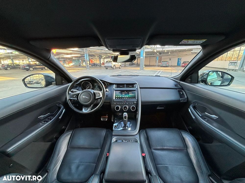 Jaguar E-Pace D150 AWD Aut. R-Dynamic SE - 15