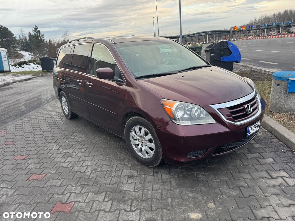 Honda Odyssey 3.5 EX - 31