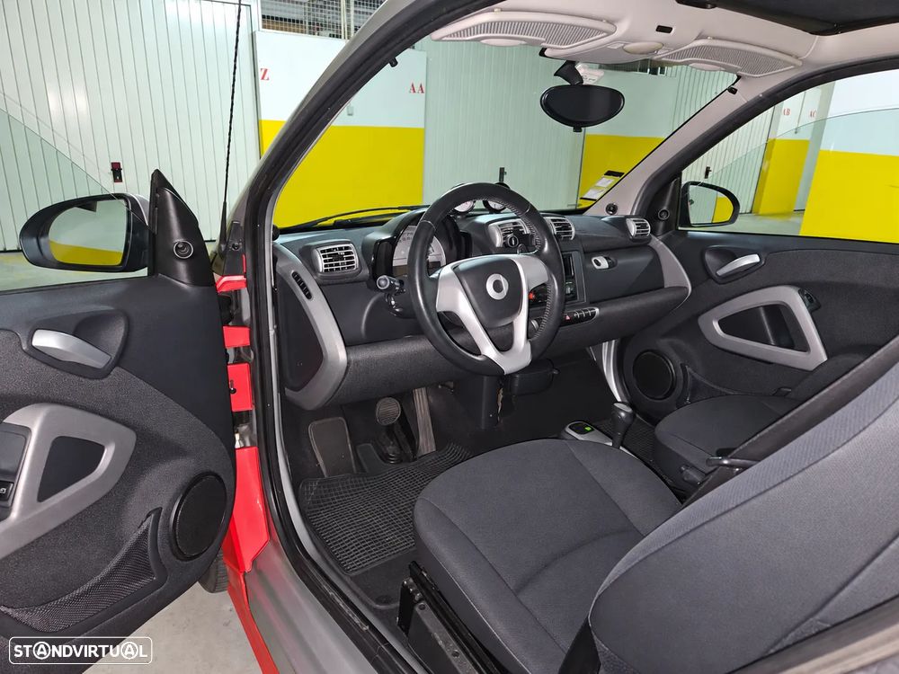 Smart ForTwo Coupé 1.0 mhd Pulse 71 - 4