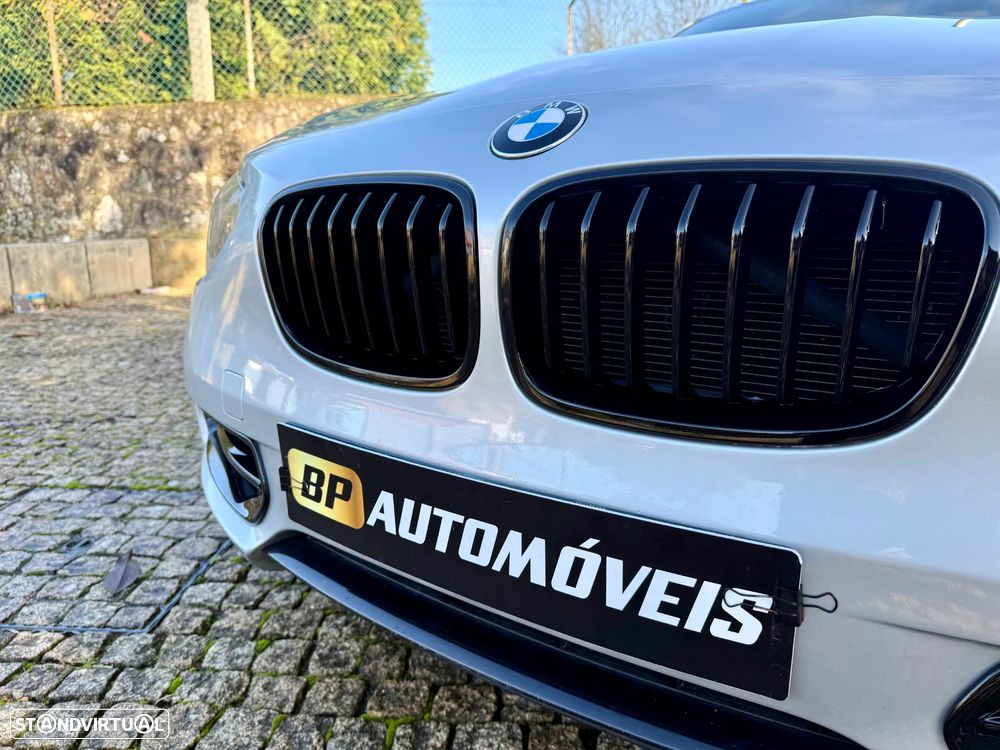 BMW 116 d EDynamics Line Sport - 10