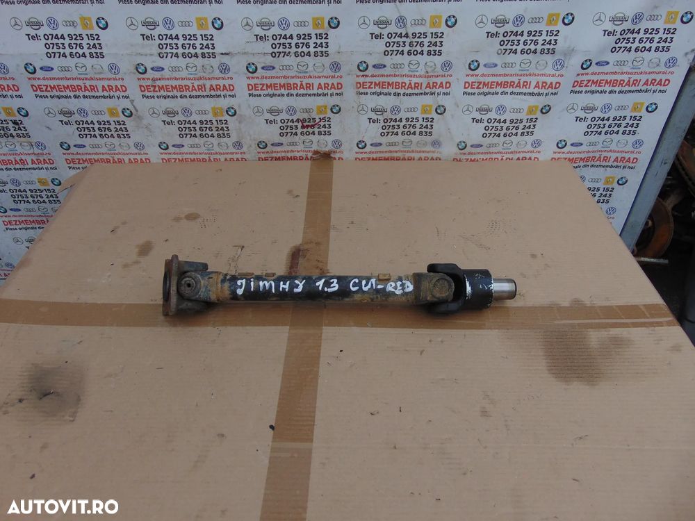 Cardan intermediar Suzuki Jimny 1.3 cardan cutie reductor jimny 1.3 - 1