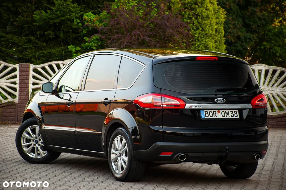 Ford S-Max 2.2 TDCi DPF Titanium X - 10