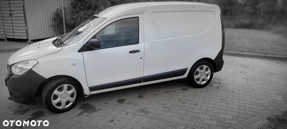 Dacia Dokker 1.6 SCe Access - 4