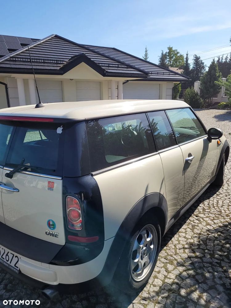 MINI Clubman - 11