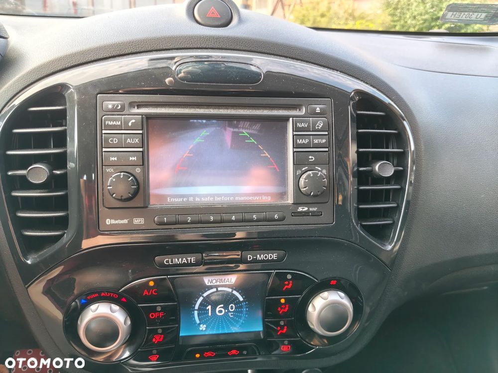 Nissan Juke 1.6 Tekna - 14