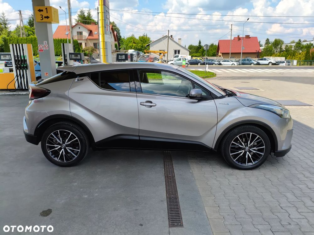 Toyota C-HR Business-Edition - 5