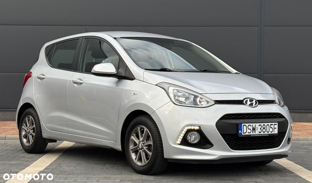 Hyundai i10 1.0 BlueDrive Premium - 1
