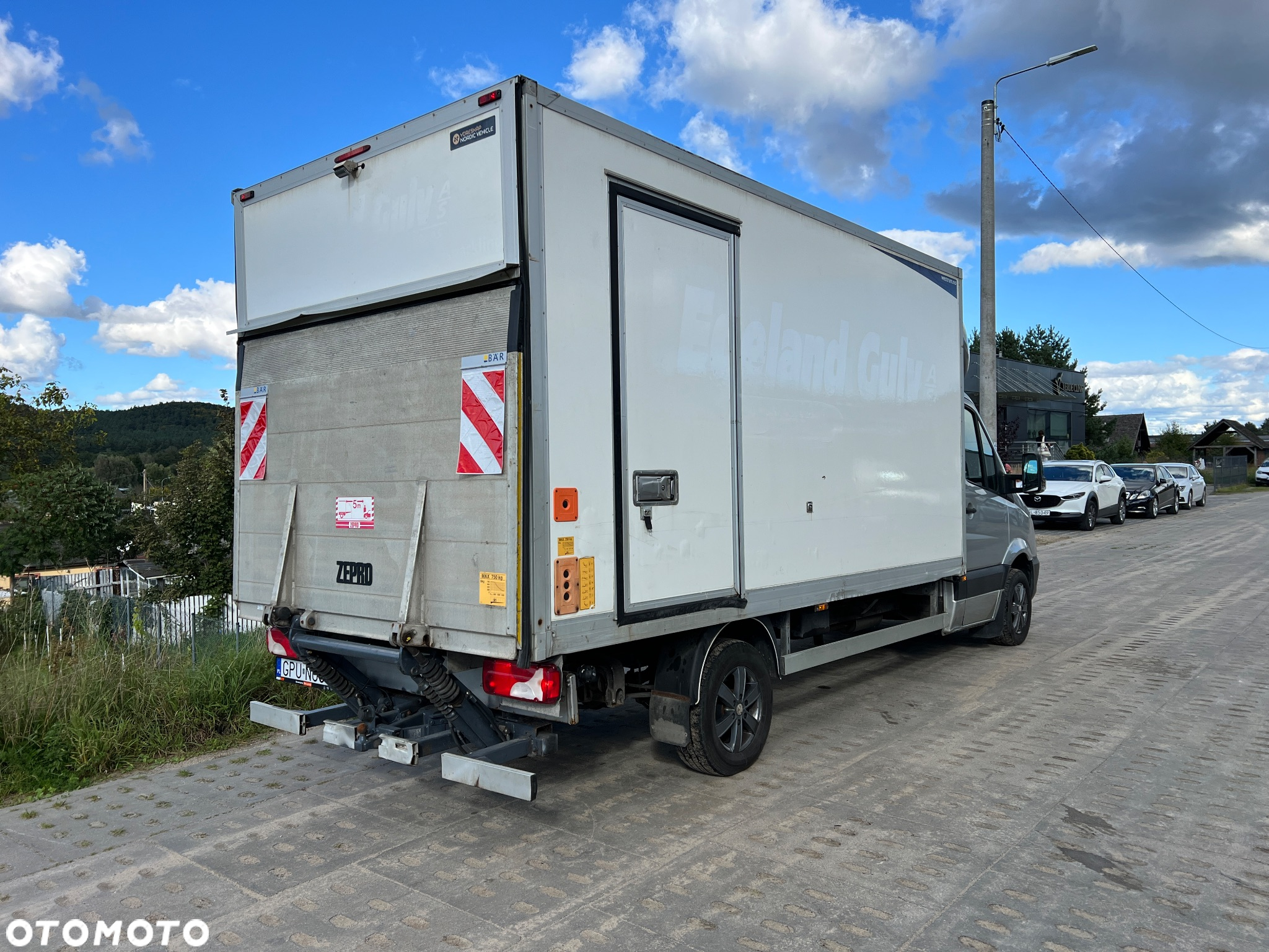 Mercedes-Benz Sprinter 316 CDI 906.231 - 11