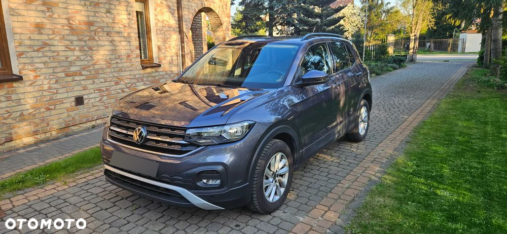 Volkswagen T-Cross 1.0 TSI Life DSG - 2