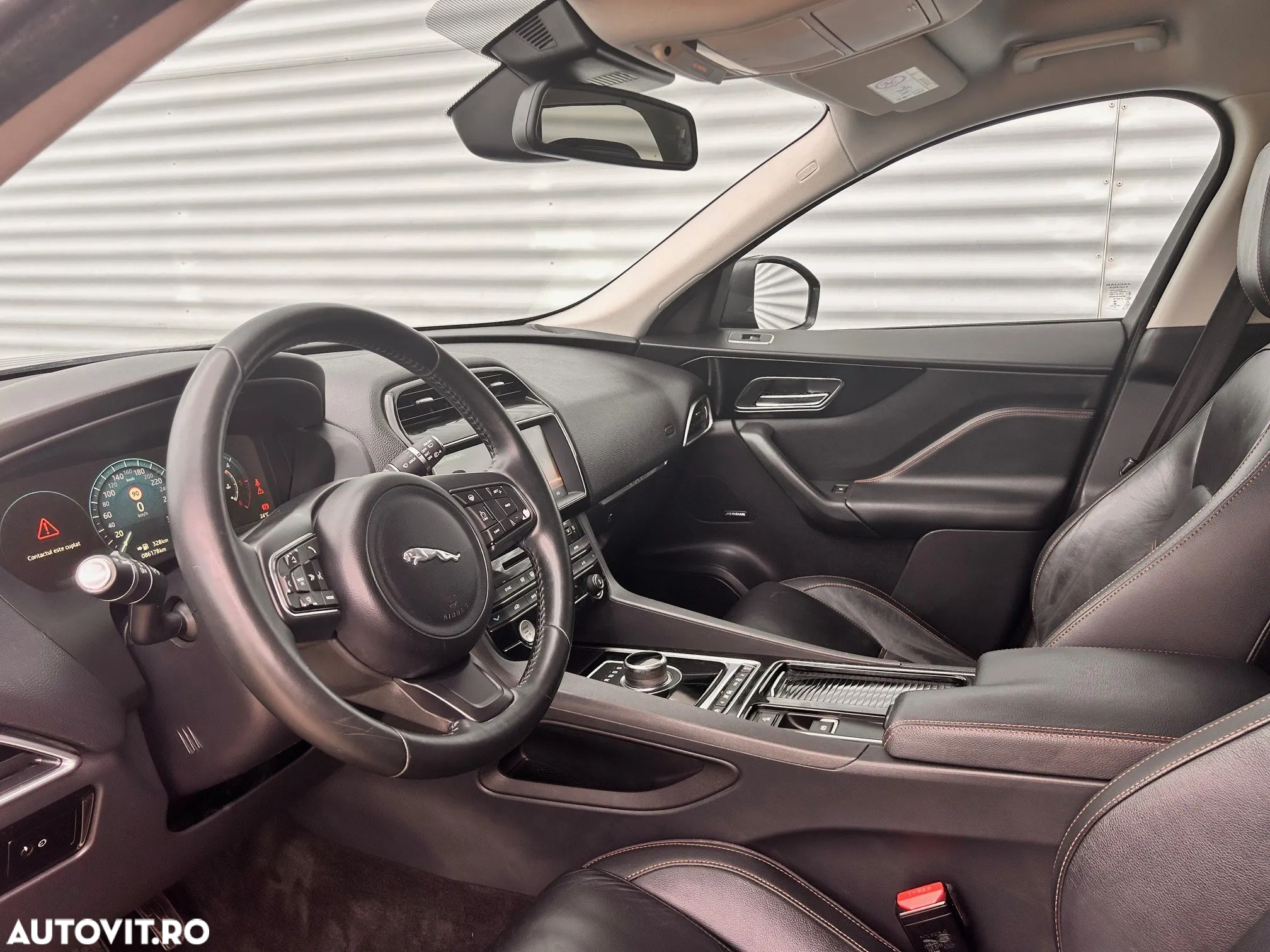 Jaguar F-Pace 20d AWD Prestige - 7