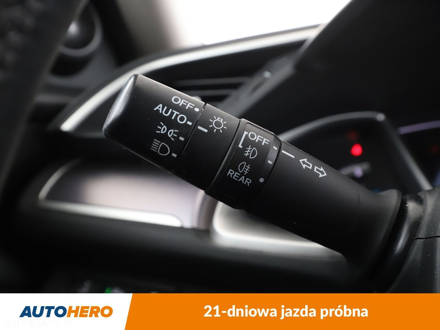 Honda Civic 1.5 T Executive CVT - 33