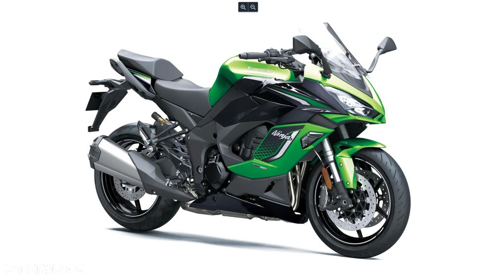 Kawasaki Ninja 1000 SX - 1