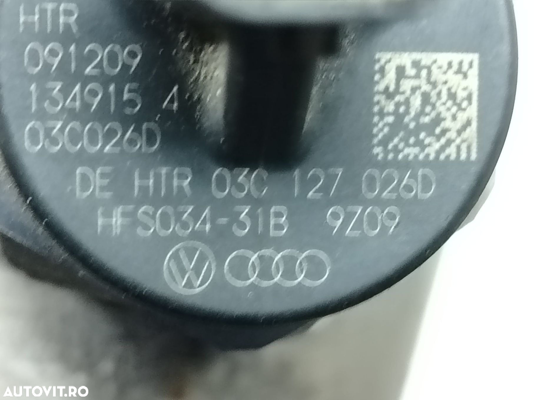 Pompa inalta presiune 03c127026d 1.4 tsi CAX Volkswagen VW Passat CC - 2