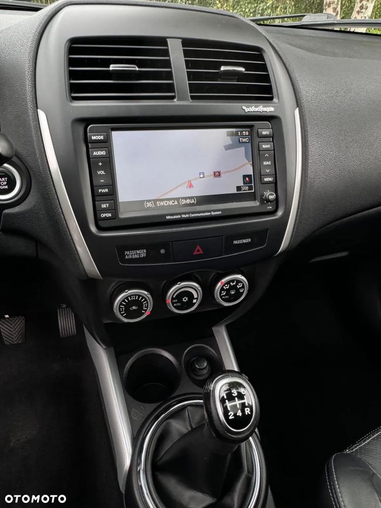 Mitsubishi ASX 1.6 ClearTec 2WD Diamant Edition+ - 20