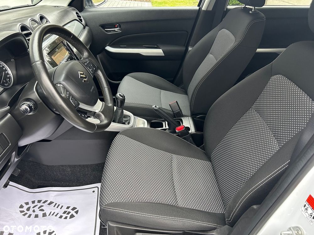 Suzuki Vitara 1.6 (4x2) Comfort - 6