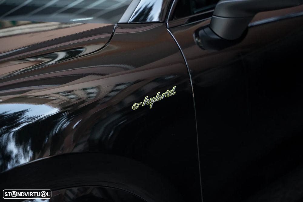 Porsche Cayenne Coupé - 17
