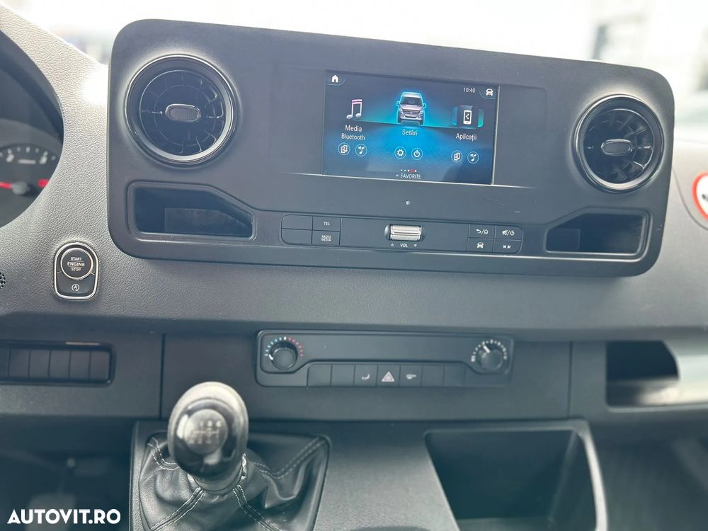 Mercedes-Benz Sprinter 316 cdi Lang - 18