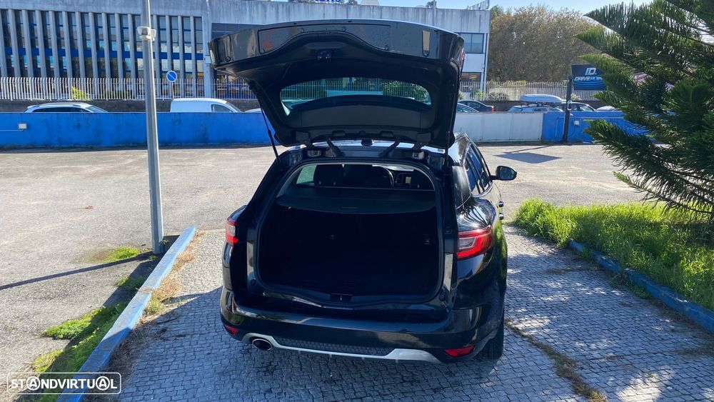 Renault Mégane Sport Tourer 1.5 dCi GT Line EDC - 12