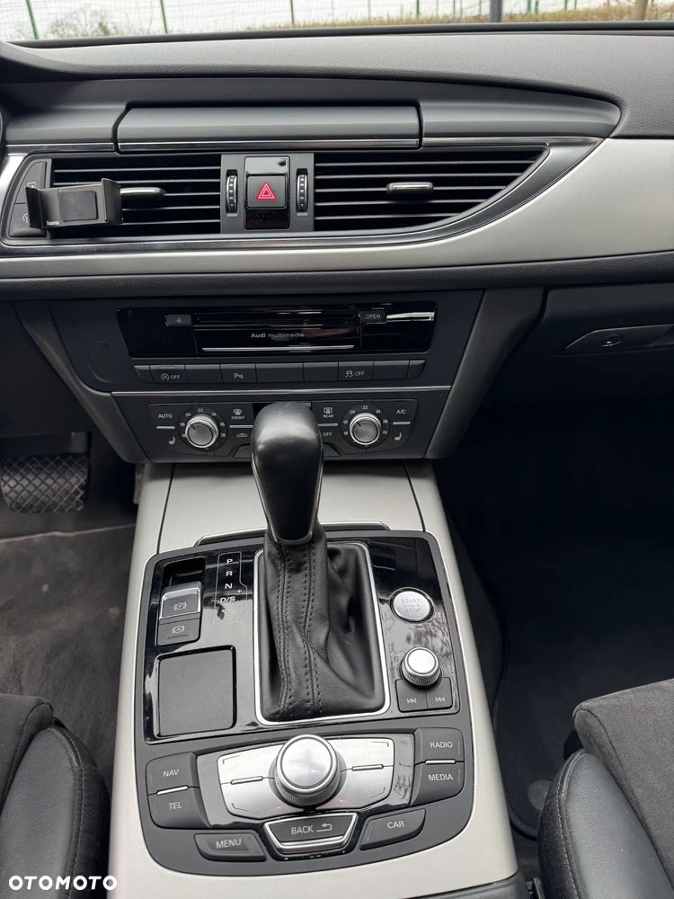 Audi A6 Limousine 2.0 TDI ultra S tronic - 13
