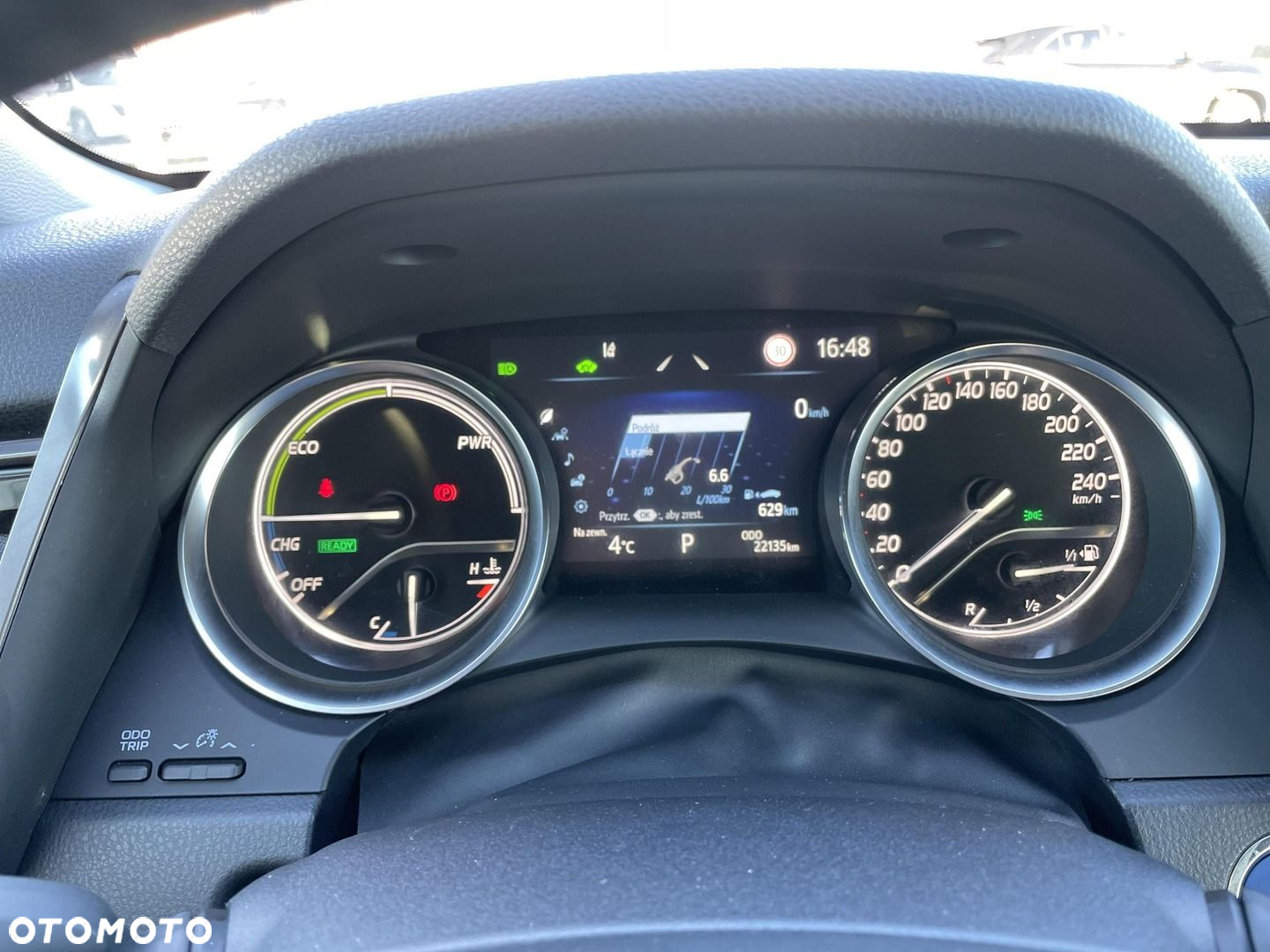 Toyota Camry - 20