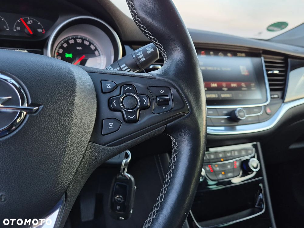 Opel Astra 1.4 Turbo Dynamic - 17