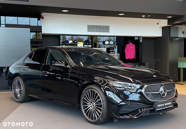 Mercedes-Benz Klasa E 200 AMG