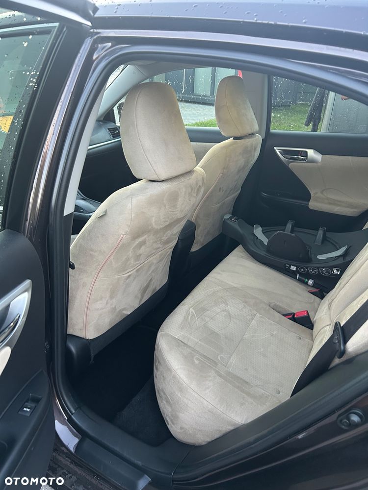 Lexus CT 200h Elegance - 30