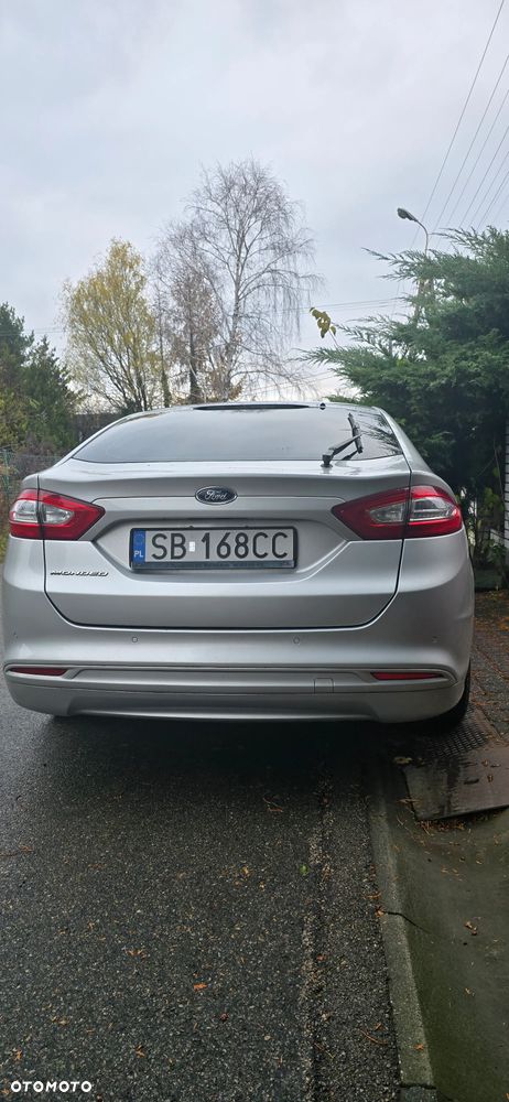 Ford Mondeo - 4