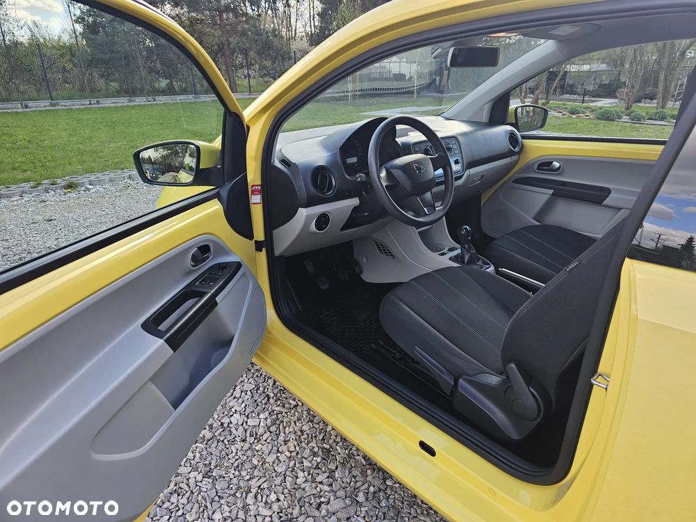 Seat Mii 1.0 - 9