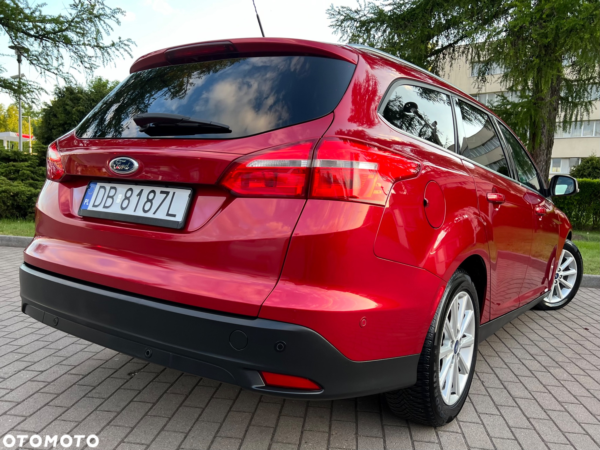 Ford Focus 1.5 TDCi Platinium X - 22