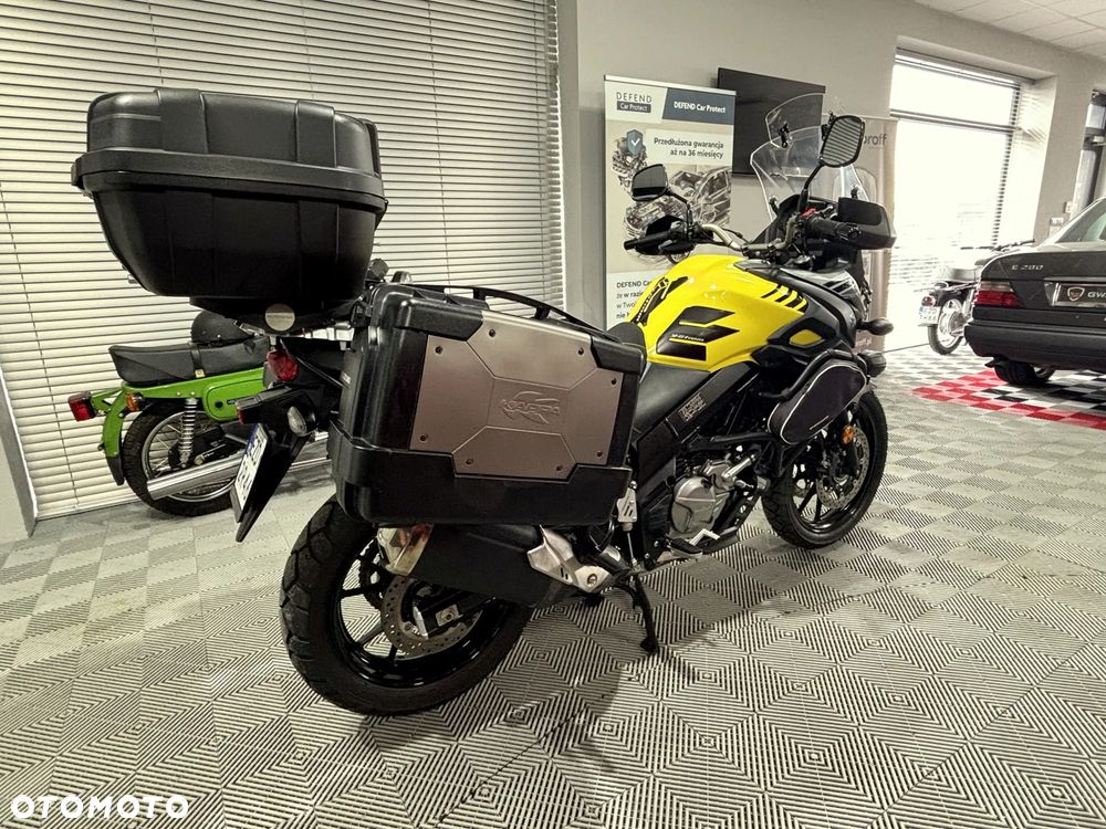Suzuki V-STROM - 28
