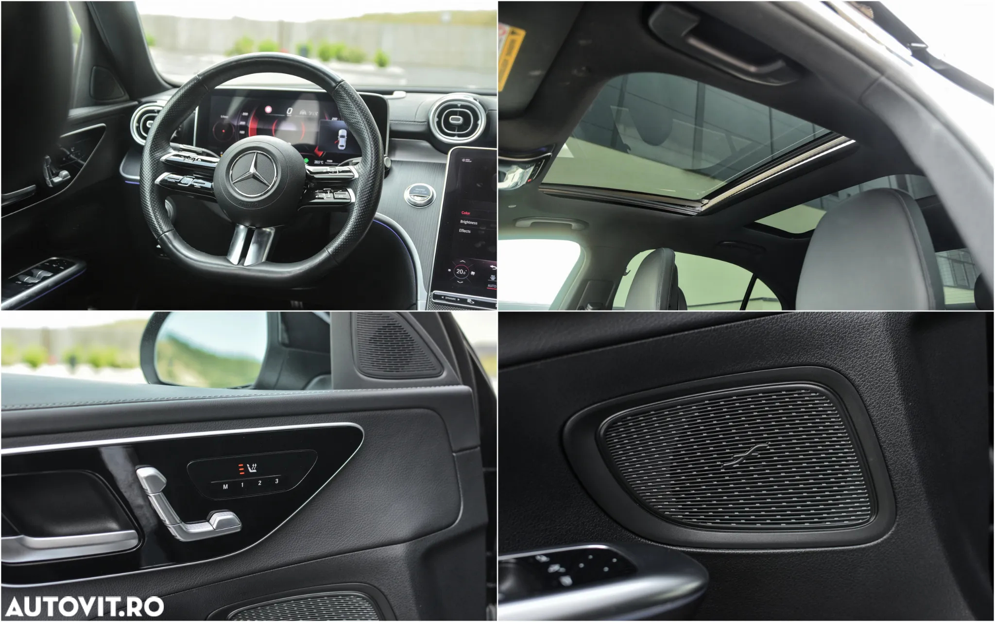 Mercedes-Benz C 300 4Matic 9G-TRONIC AMG Line - 8