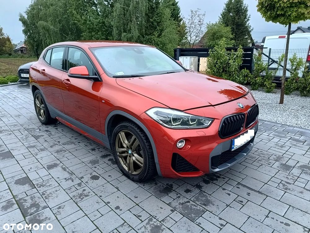 BMW X2 xDrive25d M Sport - 2