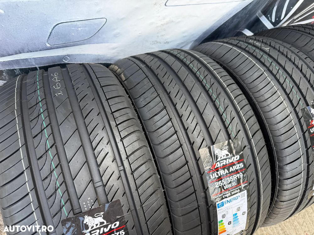 4 navelope vara 255-35-19 AUDI A4 A5 A6 A7 anvelope cu protectie janta anvelope sport - 3